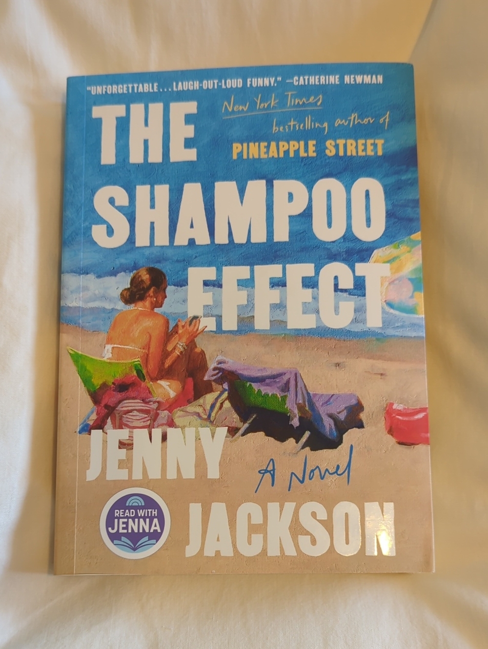 3/$25! The Shampoo Effect By Jenny Jackson